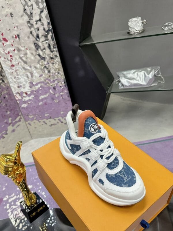 Louis Vuitton Archlight Dark Bluecolor Women