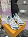 Louis Vuitton Archlight Light Bluecolor Women