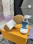 Louis Vuitton Archlight Light Bluecolor Women