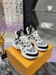 Louis Vuitton Archlight Blackcolor Women