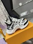 Louis Vuitton Archlight Blackcolor Women
