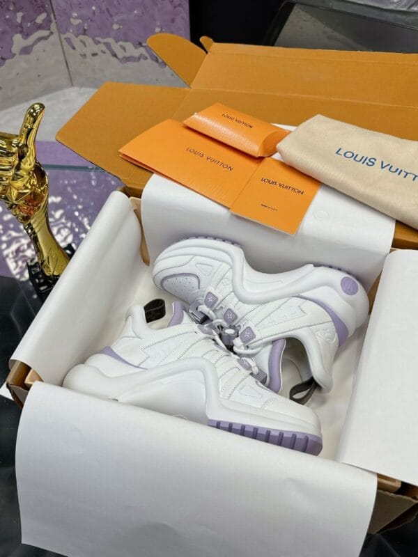 Louis Vuitton Archlight Purple Women