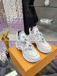 Louis Vuitton Archlight Purple Women
