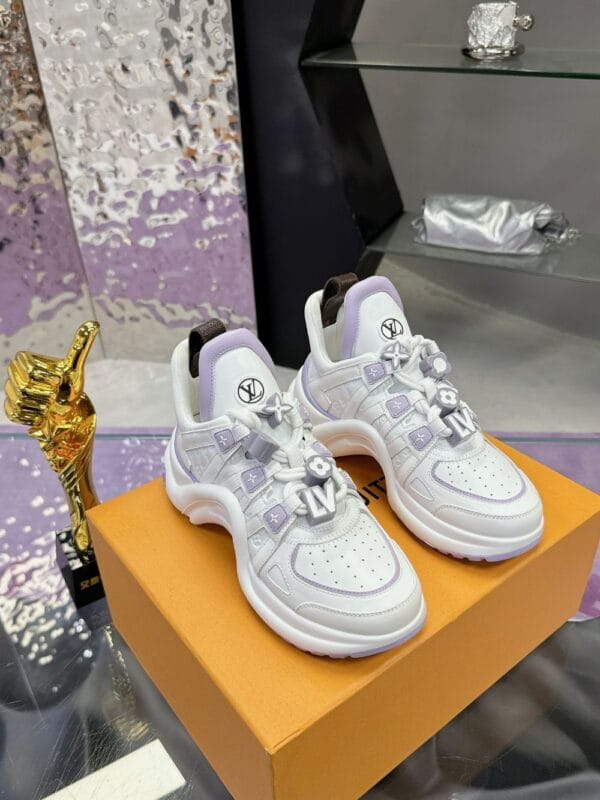 Louis Vuitton Archlight Purple Women