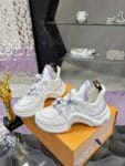 Louis Vuitton Archlight Purple Women