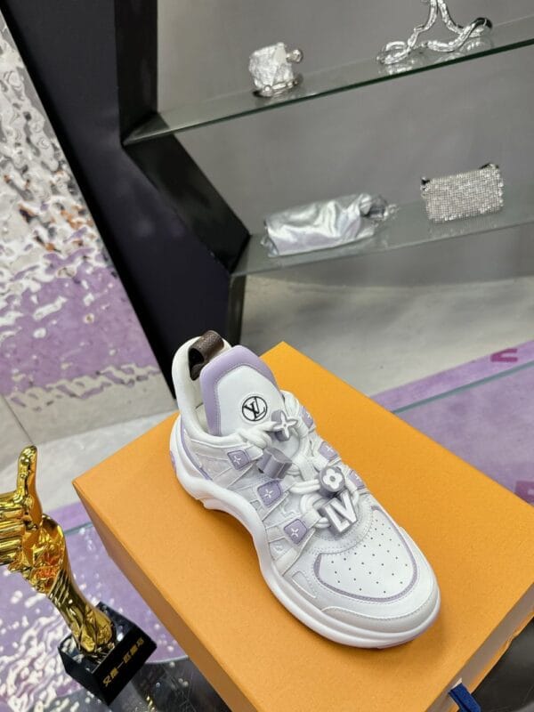 Louis Vuitton Archlight Purple Women