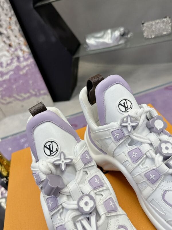 Louis Vuitton Archlight Purple Women