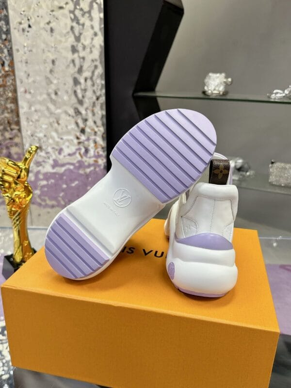 Louis Vuitton Archlight Purple Women