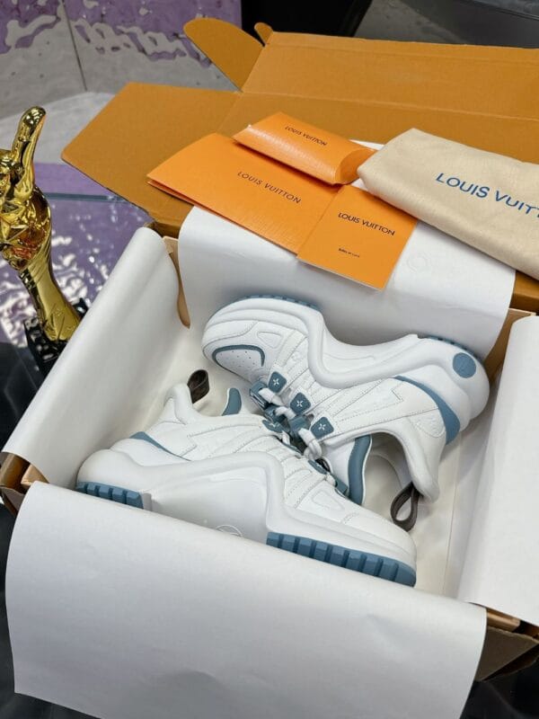 Louis Vuitton Archlight Dark Blue Women