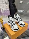 Louis Vuitton Archlight Black and White Women