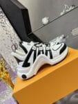 Louis Vuitton Archlight Black and White Women