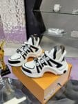 Louis Vuitton Archlight Black and White Women