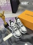 Louis Vuitton Archlight Black and White Women