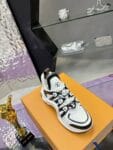 Louis Vuitton Archlight Black and White Women