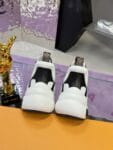 Louis Vuitton Archlight Black and White Women