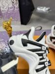Louis Vuitton Archlight Black and White Women
