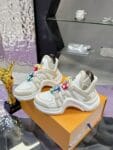 Louis Vuitton Archlight Cream Women