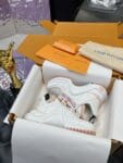 Louis Vuitton Archlight White and Pink Women