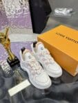 Louis Vuitton Archlight White and Pink Women