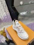 Louis Vuitton Archlight White and Pink Women