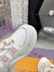 Louis Vuitton Archlight White and Pink Women
