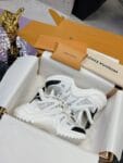 Louis Vuitton Archlight White and Black Diamond Women