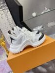 Louis Vuitton Archlight White and Black Diamond Women