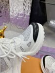 Louis Vuitton Archlight White and Black Diamond Women