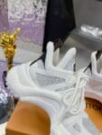Louis Vuitton Archlight White and Black Diamond Women