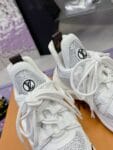 Louis Vuitton Archlight White and Black Diamond Women