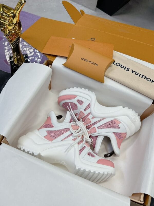 Louis Vuitton Archlight Pink Diamond Women