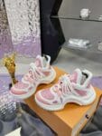 Louis Vuitton Archlight Pink Diamond Women