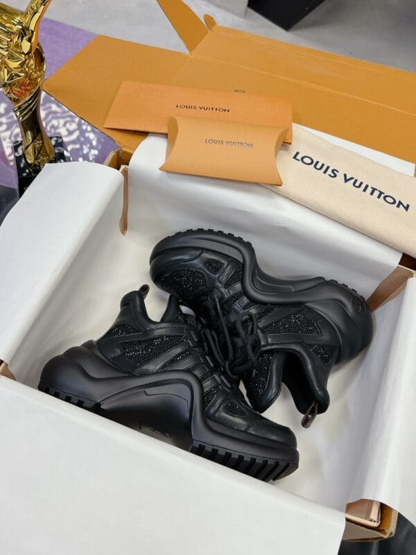 Louis Vuitton Archlight Black Diamond Women