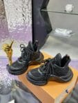 Louis Vuitton Archlight Black Diamond Women