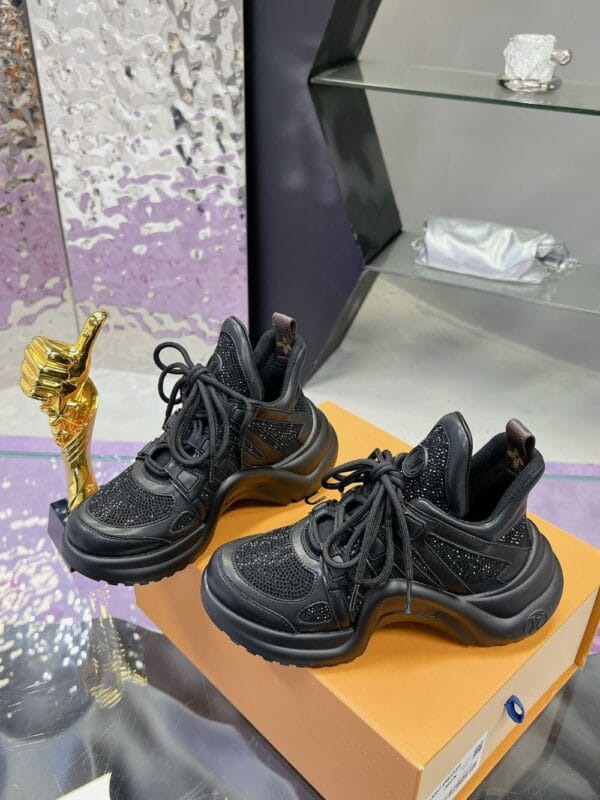 Louis Vuitton Archlight Black Diamond Women