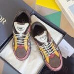 Dior Dad Shoes B30 Deep Grey
