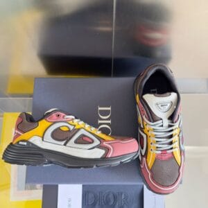 Dior Dad Shoes B30 Deep Grey