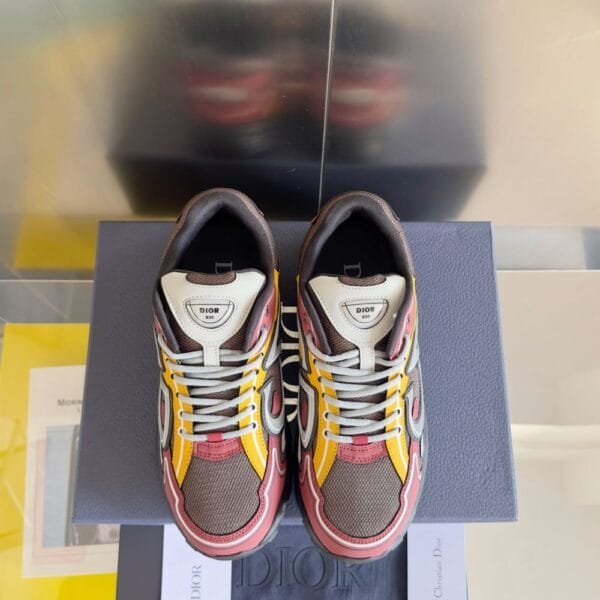 Dior Dad Shoes B30 Deep Grey