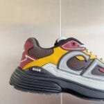Dior Dad Shoes B30 Deep Grey