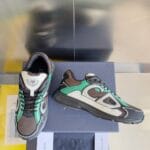 Dior Dad Shoes B30 Gray Blue Black