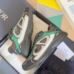 Dior Dad Shoes B30 Gray Blue Black