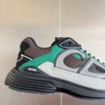 Dior Dad Shoes B30 Gray Blue Black