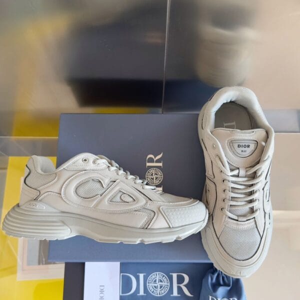Dior Dad Shoes B30 Khaki