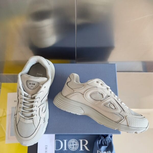 Dior Dad Shoes B30 Khaki