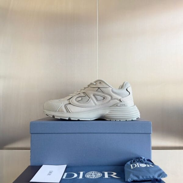 Dior Dad Shoes B30 Khaki