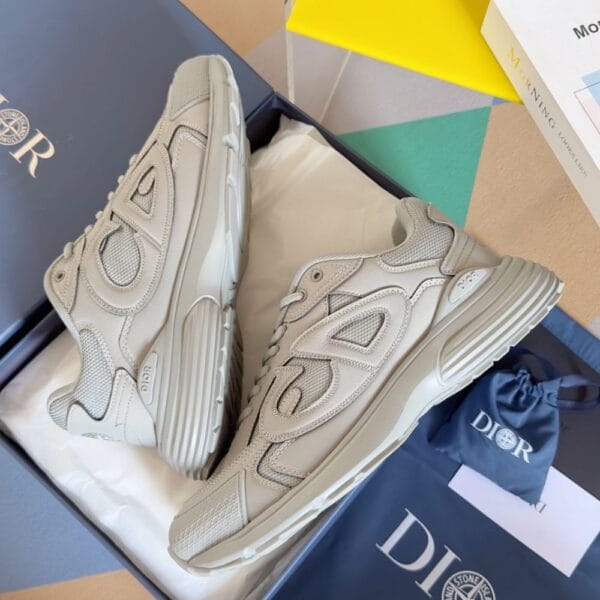 Dior Dad Shoes B30 Khaki