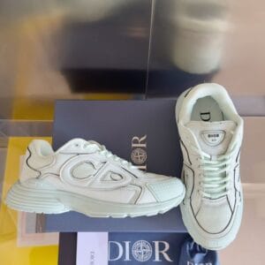 Dior Dad Shoes B30 Cyan-blue