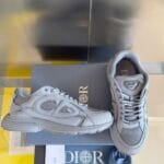 Dior Dad Shoes B30 Deep Blue