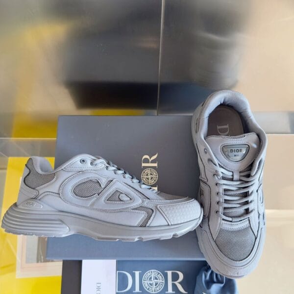Dior Dad Shoes B30 Deep Blue