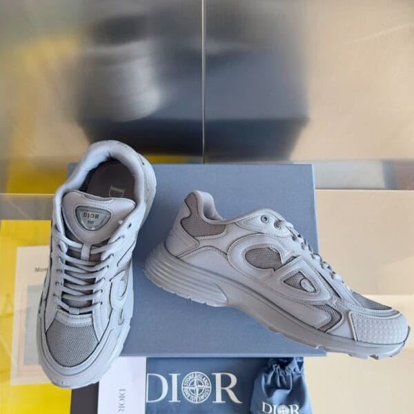 Dior Dad Shoes B30 Deep Blue